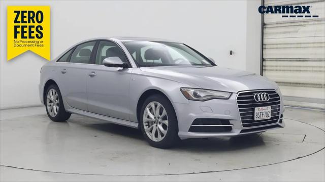 2018 Audi A6 2.0T Premium for sale in Sacramento, CA