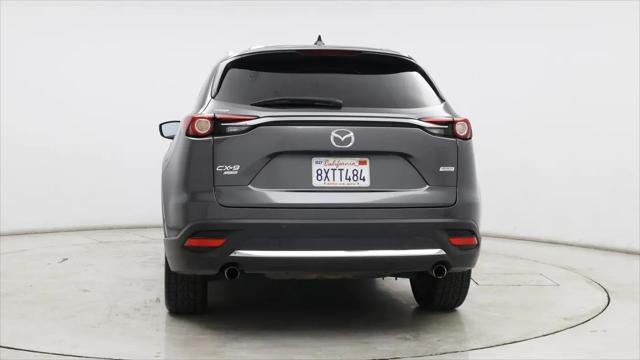 2019 Mazda CX-9 Signature