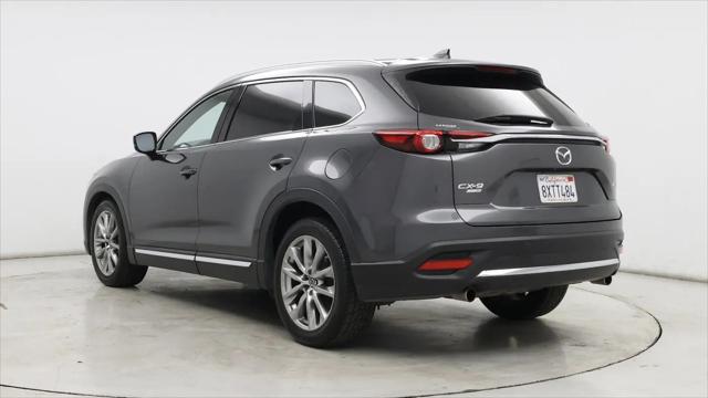 2019 Mazda CX-9 Signature