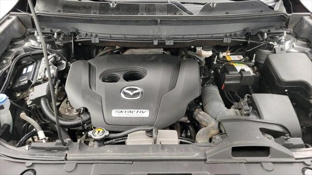 2019 Mazda CX-9 Signature