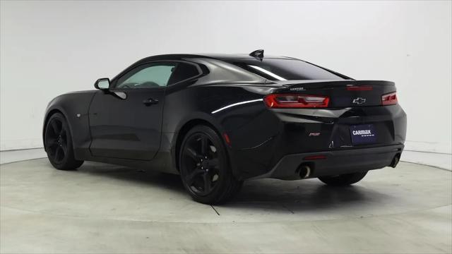 2017 Chevrolet Camaro 1LT