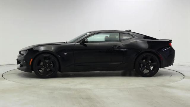 2017 Chevrolet Camaro 1LT