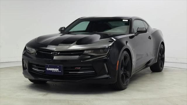 2017 Chevrolet Camaro 1LT