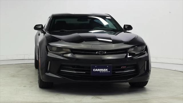 2017 Chevrolet Camaro 1LT