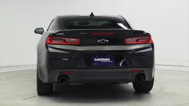 2017 Chevrolet Camaro 1LT