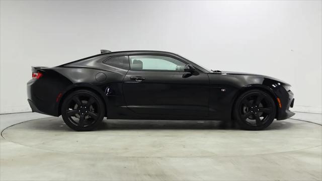 2017 Chevrolet Camaro 1LT