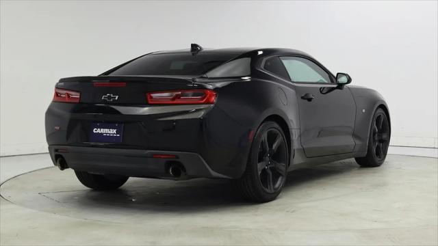 2017 Chevrolet Camaro 1LT
