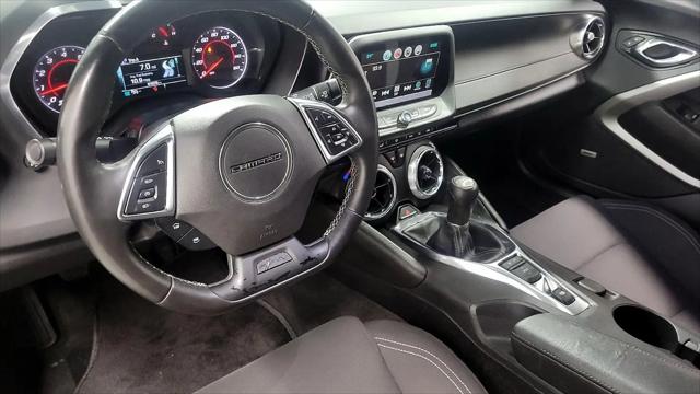 2017 Chevrolet Camaro 1LT