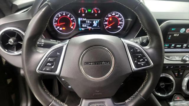 2017 Chevrolet Camaro 1LT