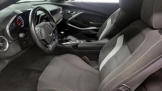 2017 Chevrolet Camaro 1LT