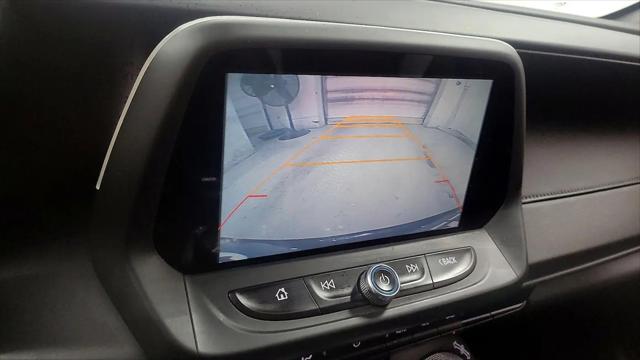 2017 Chevrolet Camaro 1LT