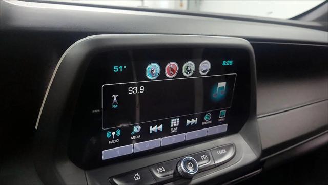 2017 Chevrolet Camaro 1LT