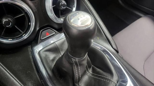 2017 Chevrolet Camaro 1LT