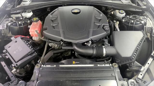 2017 Chevrolet Camaro 1LT