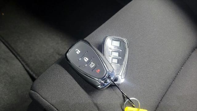 2017 Chevrolet Camaro 1LT