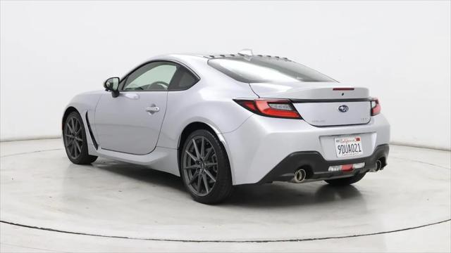 2023 Subaru BRZ Limited