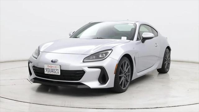 2023 Subaru BRZ Limited