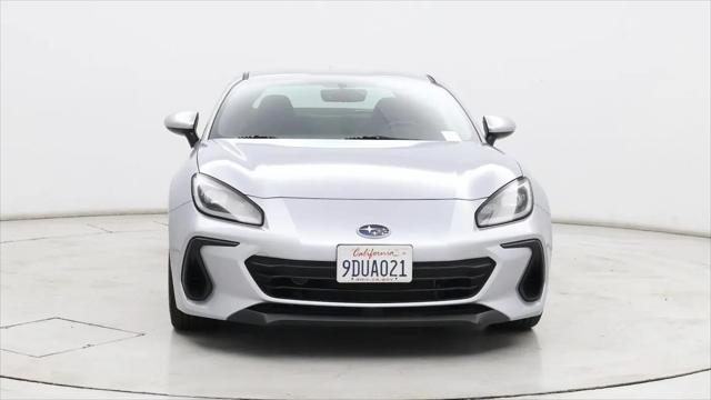 2023 Subaru BRZ Limited