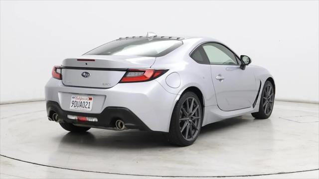 2023 Subaru BRZ Limited