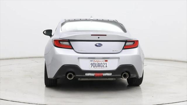 2023 Subaru BRZ Limited