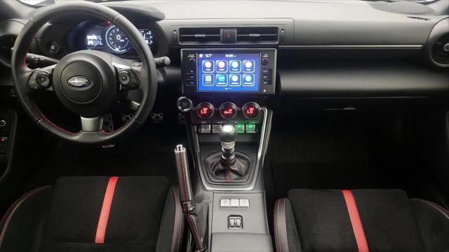 2023 Subaru BRZ Limited