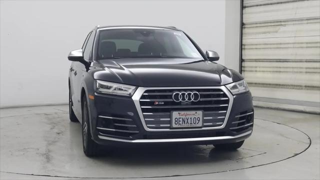 2018 Audi SQ5 3.0T Premium Plus