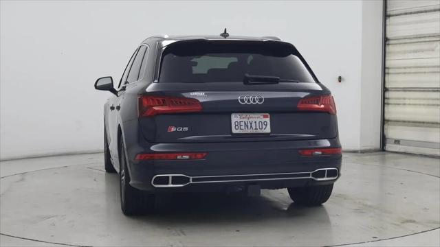 2018 Audi SQ5 3.0T Premium Plus