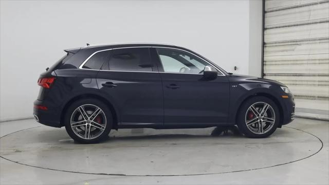 2018 Audi SQ5 3.0T Premium Plus