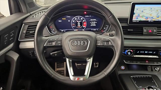 2018 Audi SQ5 3.0T Premium Plus