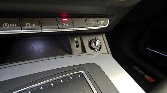 2018 Audi SQ5 3.0T Premium Plus