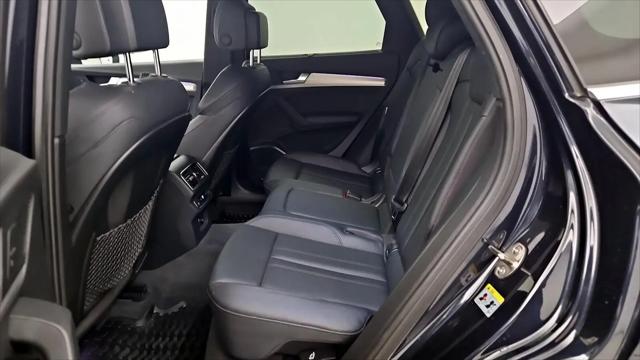 2018 Audi SQ5 3.0T Premium Plus