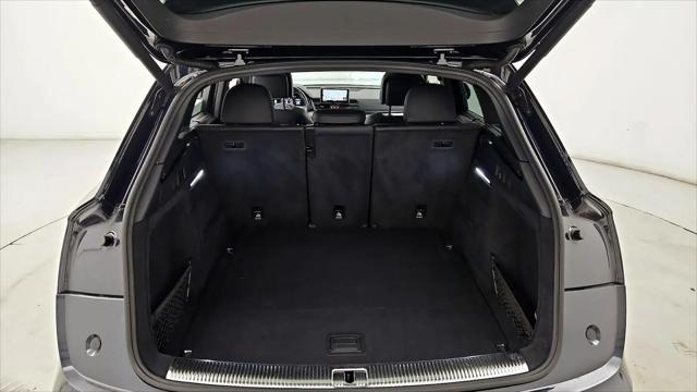 2018 Audi SQ5 3.0T Premium Plus