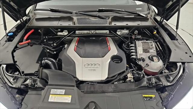 2018 Audi SQ5 3.0T Premium Plus