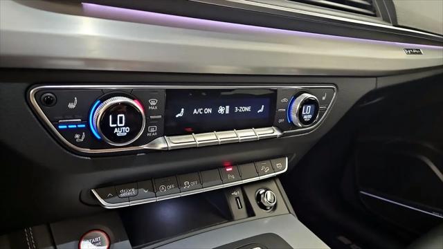 2018 Audi SQ5 3.0T Premium Plus
