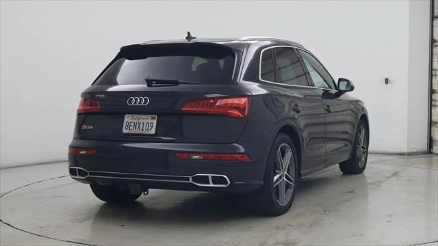 2018 Audi SQ5 3.0T Premium Plus