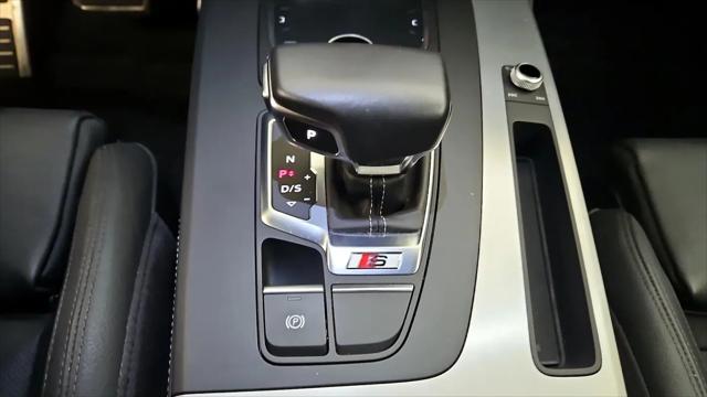 2018 Audi SQ5 3.0T Premium Plus