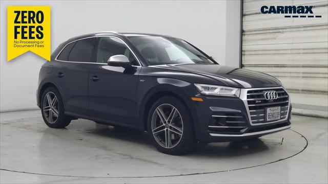 2018 Audi SQ5 3.0T Premium Plus for sale in Sacramento, CA