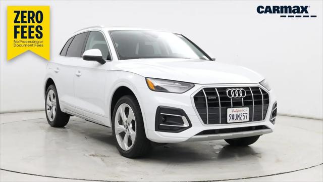 2021 Audi Q5 Premium Plus 45 TFSI quattro S tronic for sale in Sacramento, CA
