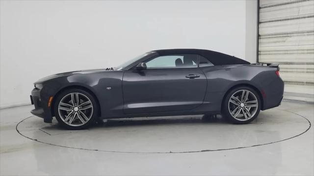2017 Chevrolet Camaro 1SS