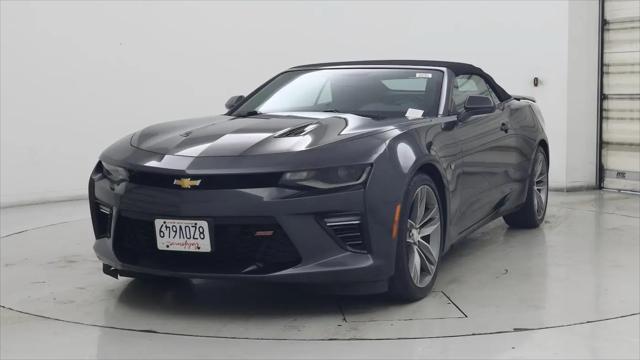 2017 Chevrolet Camaro 1SS