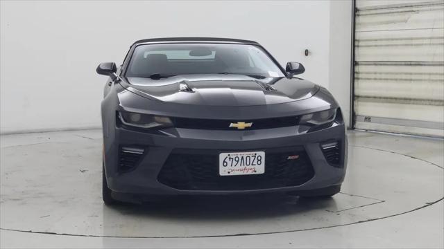 2017 Chevrolet Camaro 1SS