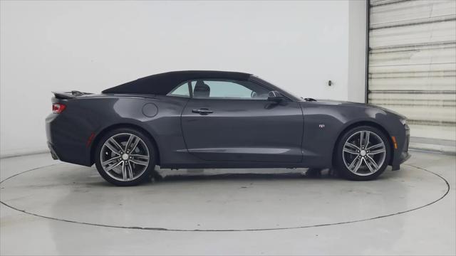 2017 Chevrolet Camaro 1SS