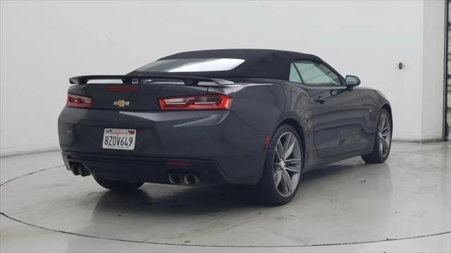 2017 Chevrolet Camaro 1SS