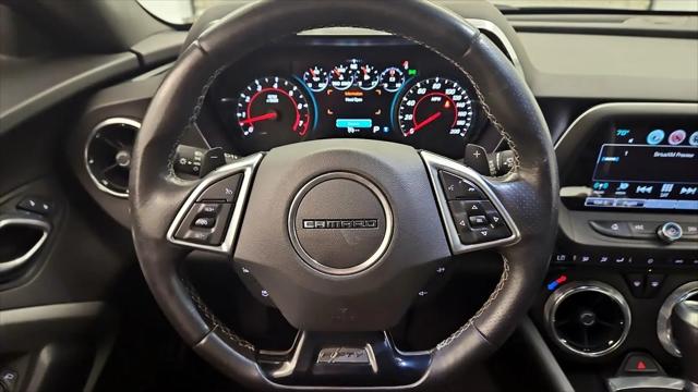 2017 Chevrolet Camaro 1SS