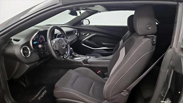 2017 Chevrolet Camaro 1SS