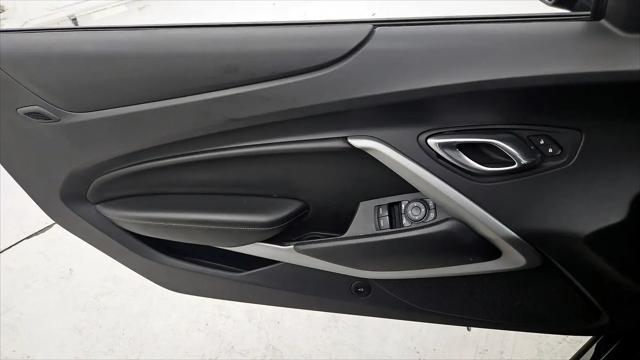2017 Chevrolet Camaro 1SS