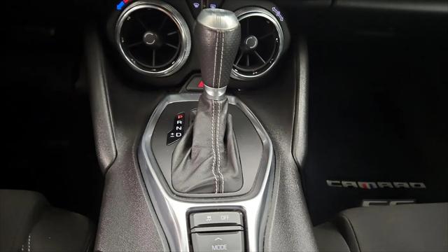 2017 Chevrolet Camaro 1SS