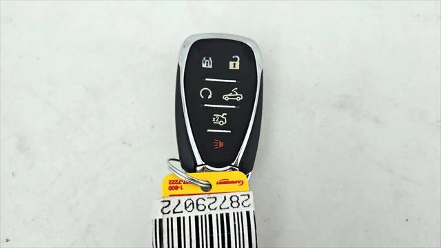 2017 Chevrolet Camaro 1SS