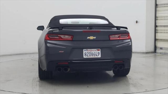 2017 Chevrolet Camaro 1SS