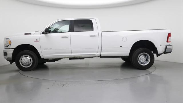 2019 Ram 3500 Big Horn Crew Cab 4x4 8' Box